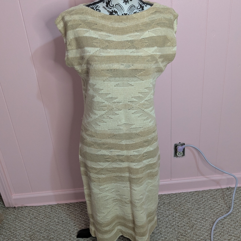 knit Ralph Lauren dress